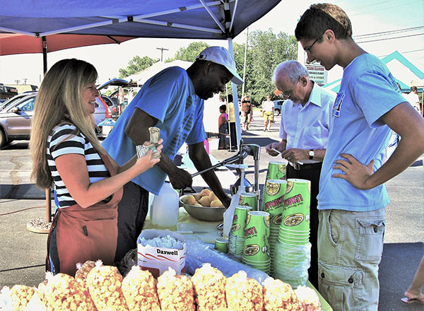 Millersville Café Market