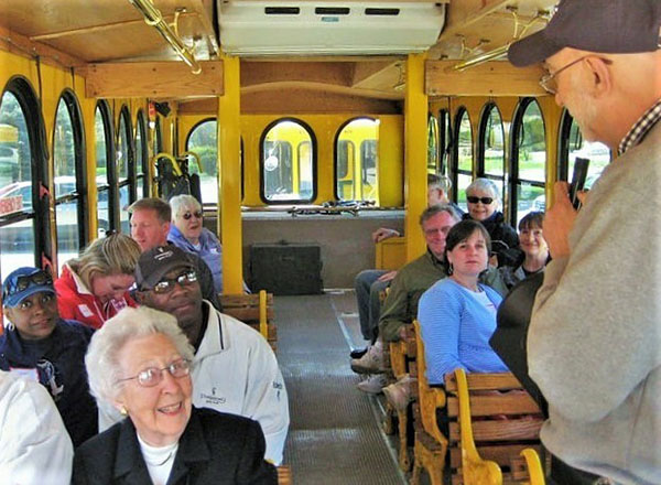 Millersville Trolley