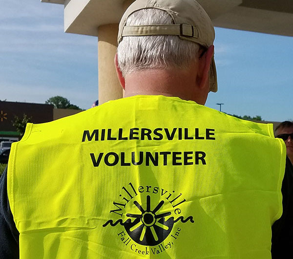 Volunteer with Millersville
